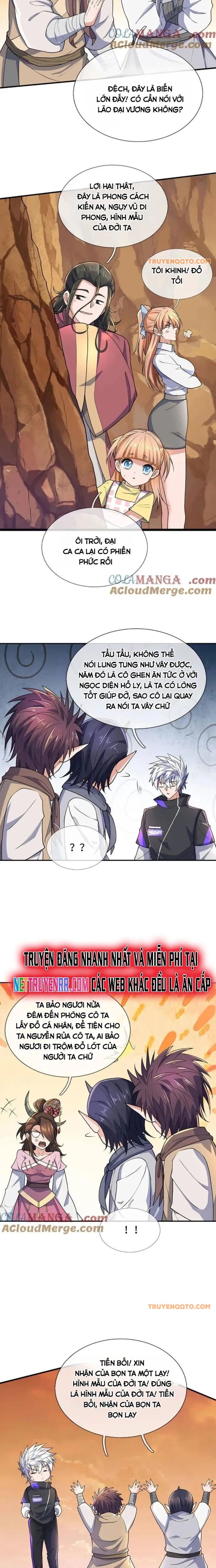 Luyện Thể Trăm Nghìn Tầng - Chapter 393 - Page 7