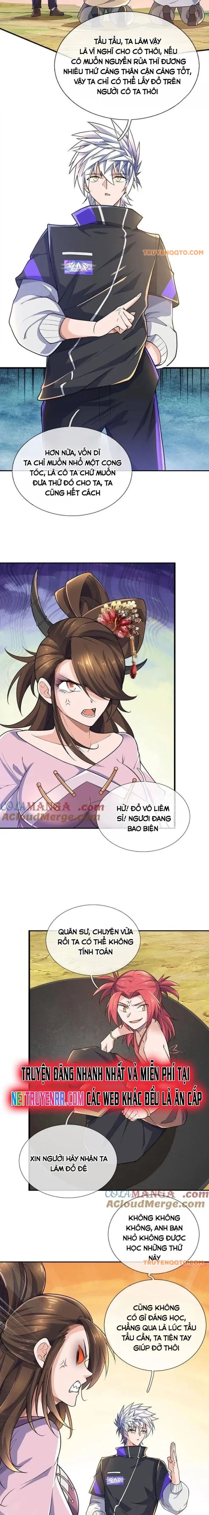 Luyện Thể Trăm Nghìn Tầng - Chapter 393 - Page 8