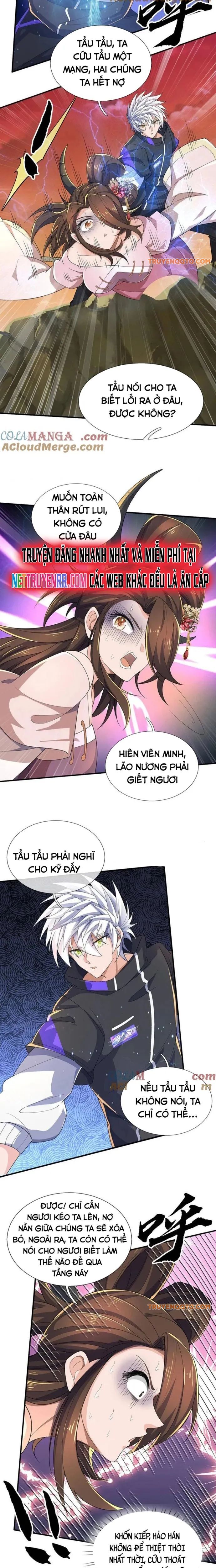 Luyện Thể Trăm Nghìn Tầng - Chapter 394 - Page 4