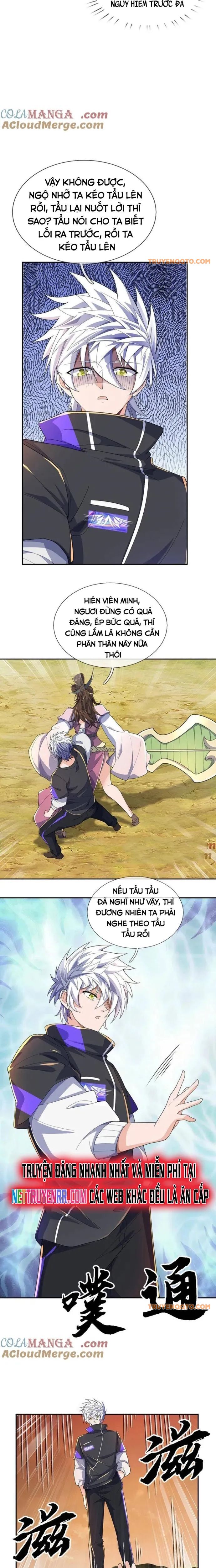 Luyện Thể Trăm Nghìn Tầng - Chapter 394 - Page 5