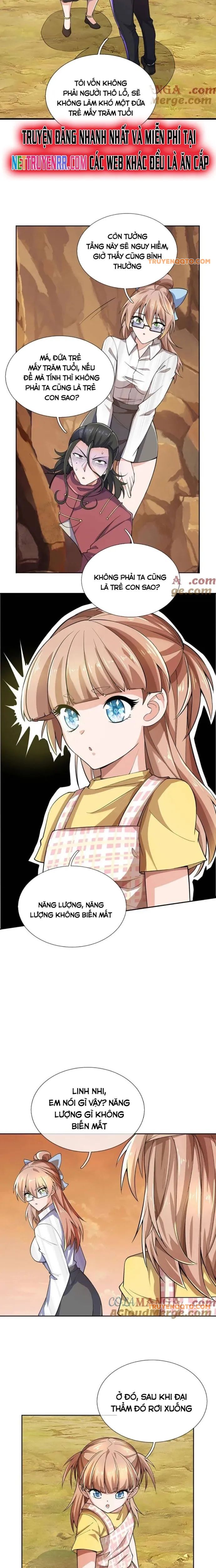 Luyện Thể Trăm Nghìn Tầng - Chapter 394 - Page 7