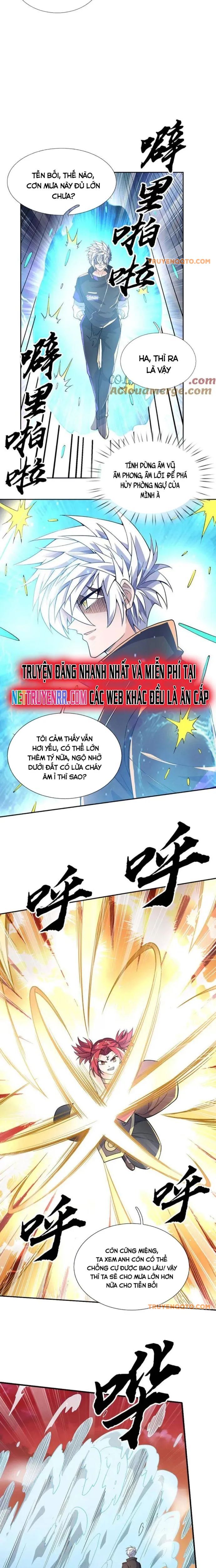 Luyện Thể Trăm Nghìn Tầng - Chapter 395 - Page 10