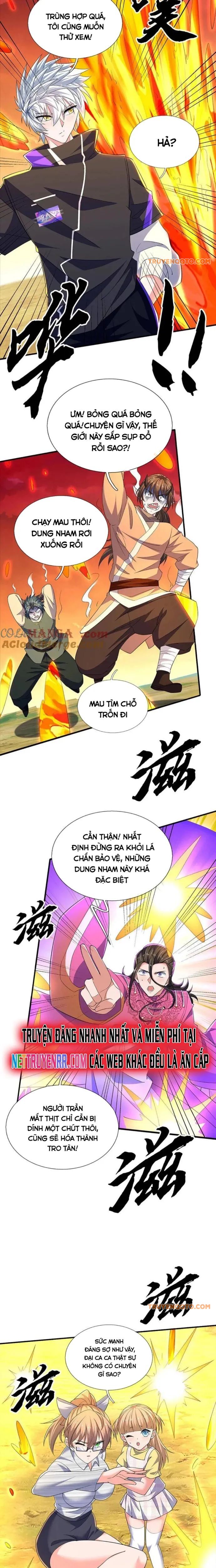 Luyện Thể Trăm Nghìn Tầng - Chapter 395 - Page 3