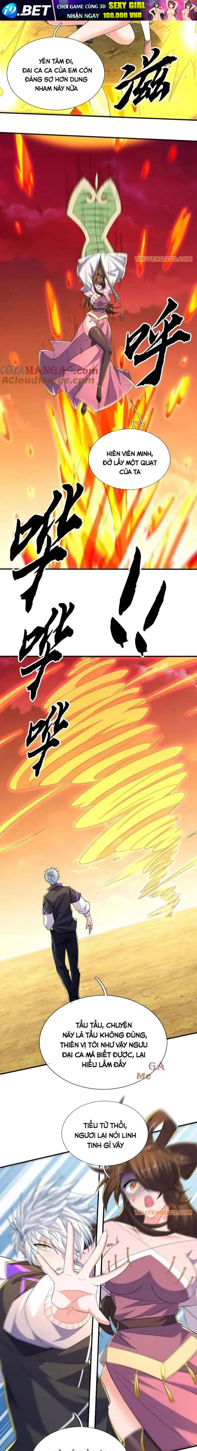 Luyện Thể Trăm Nghìn Tầng - Chapter 395 - Page 4