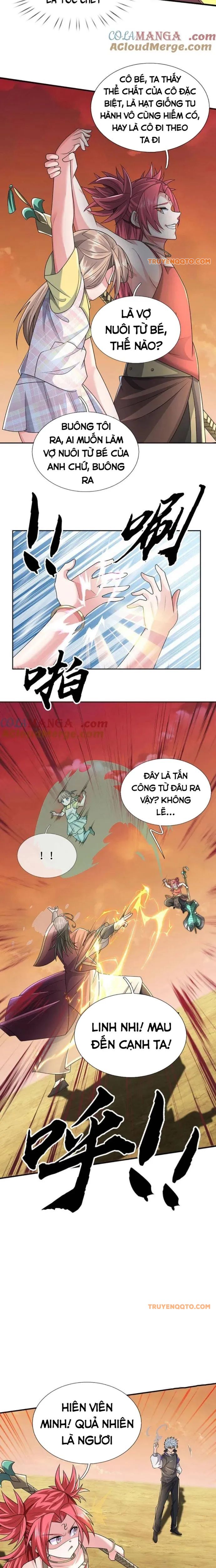 Luyện Thể Trăm Nghìn Tầng - Chapter 396 - Page 3