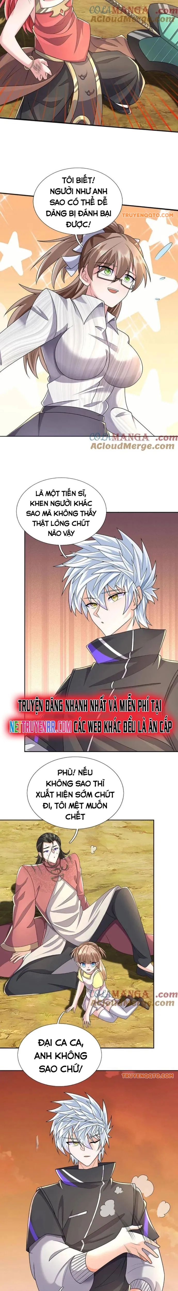 Luyện Thể Trăm Nghìn Tầng - Chapter 396 - Page 4