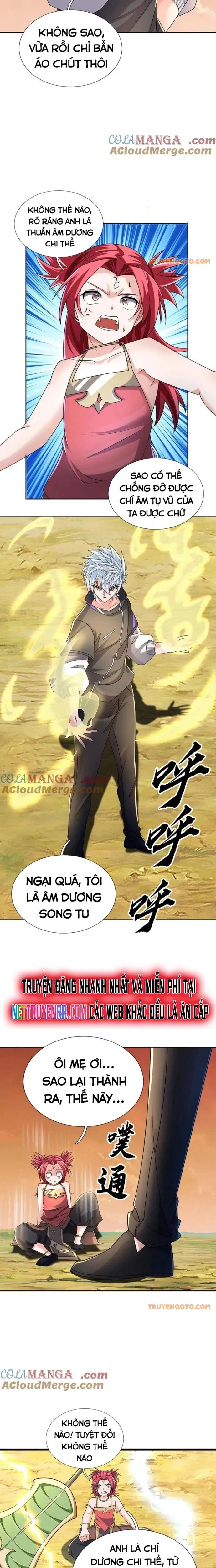 Luyện Thể Trăm Nghìn Tầng - Chapter 396 - Page 5