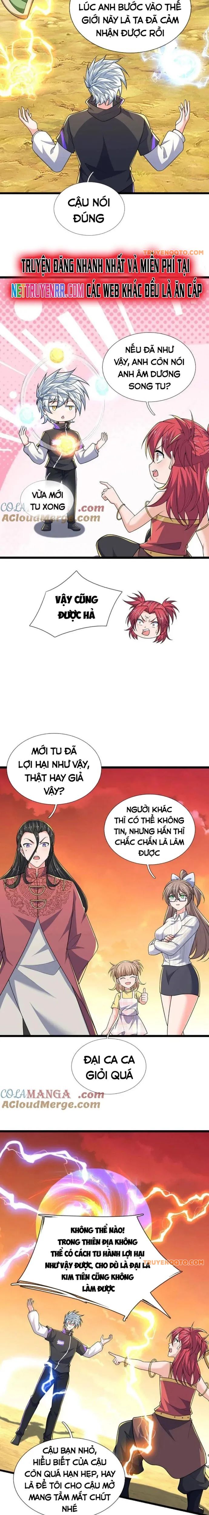 Luyện Thể Trăm Nghìn Tầng - Chapter 396 - Page 6
