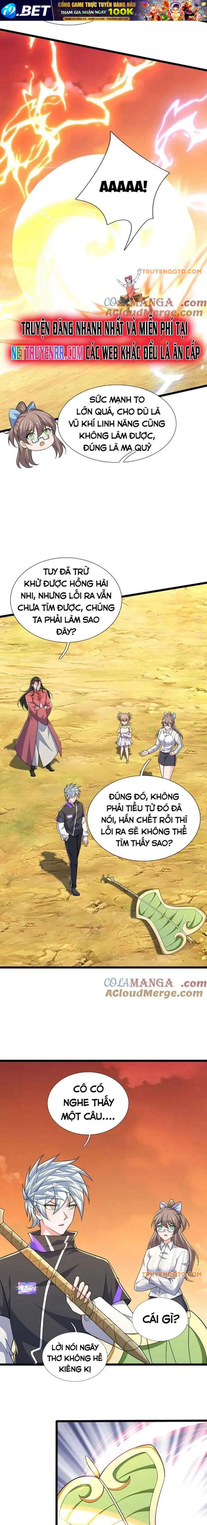 Luyện Thể Trăm Nghìn Tầng - Chapter 396 - Page 7