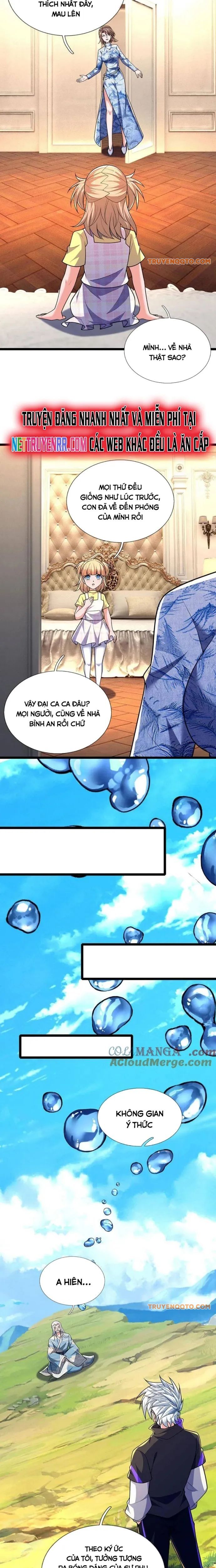 Luyện Thể Trăm Nghìn Tầng - Chapter 397 - Page 10