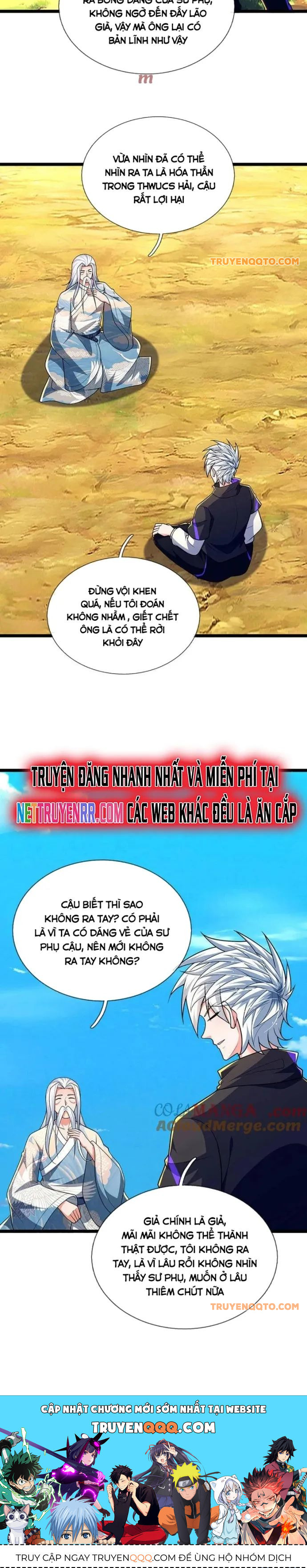 Luyện Thể Trăm Nghìn Tầng - Chapter 397 - Page 11