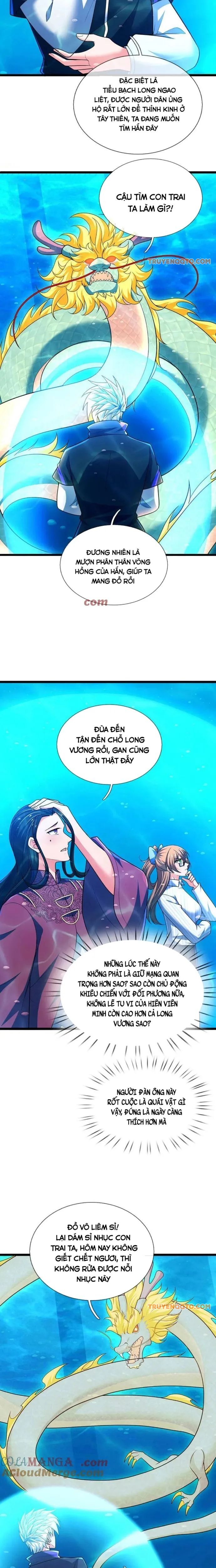 Luyện Thể Trăm Nghìn Tầng - Chapter 397 - Page 3
