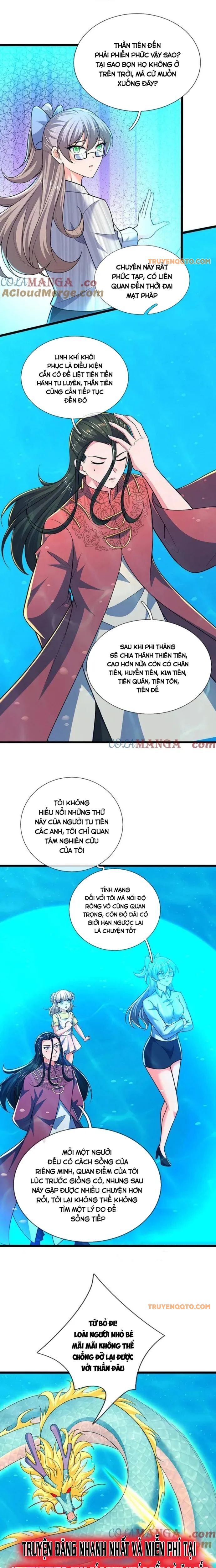 Luyện Thể Trăm Nghìn Tầng - Chapter 397 - Page 6