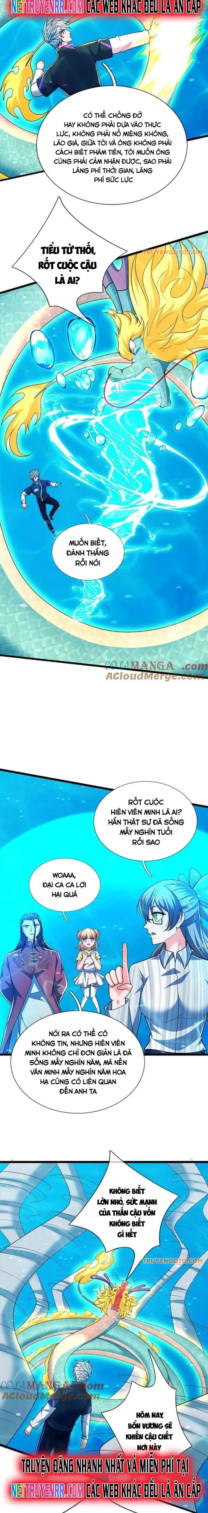 Luyện Thể Trăm Nghìn Tầng - Chapter 397 - Page 7