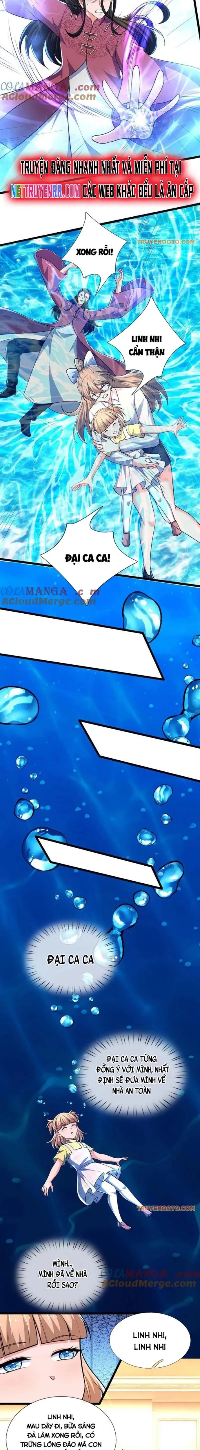 Luyện Thể Trăm Nghìn Tầng - Chapter 397 - Page 9