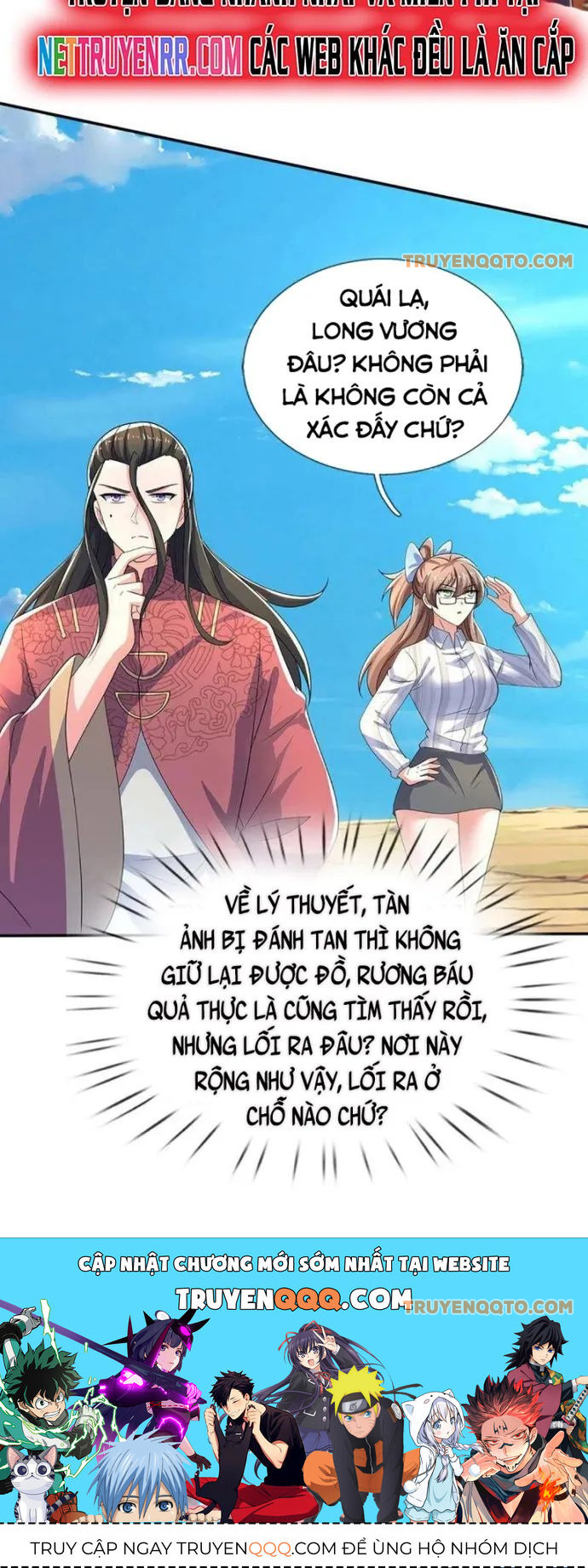 Luyện Thể Trăm Nghìn Tầng - Chapter 398 - Page 12