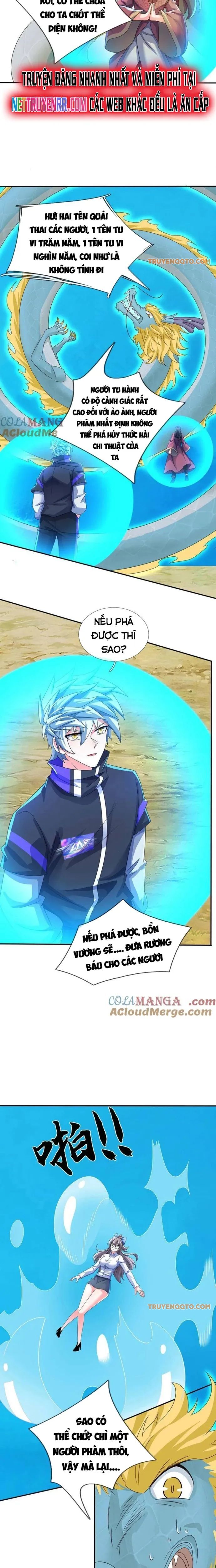 Luyện Thể Trăm Nghìn Tầng - Chapter 398 - Page 3