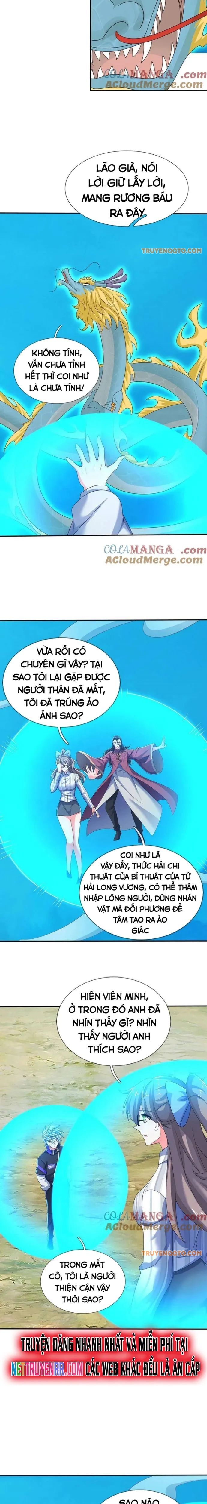 Luyện Thể Trăm Nghìn Tầng - Chapter 398 - Page 4