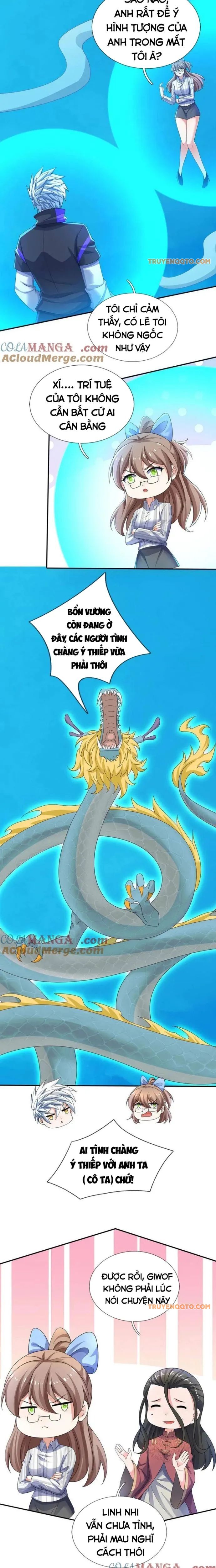 Luyện Thể Trăm Nghìn Tầng - Chapter 398 - Page 5