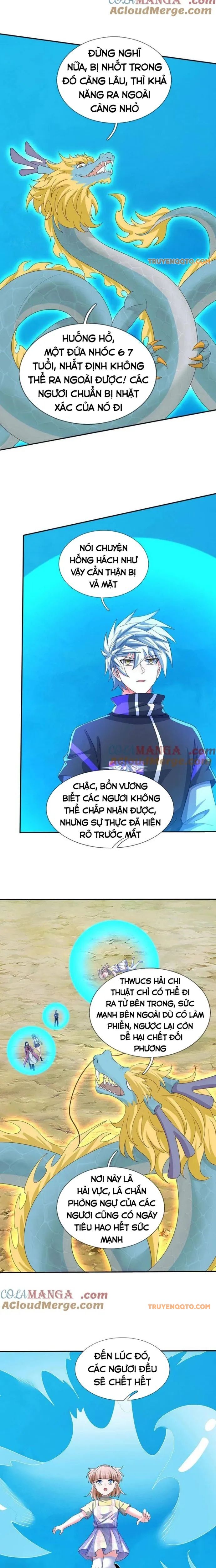 Luyện Thể Trăm Nghìn Tầng - Chapter 398 - Page 6