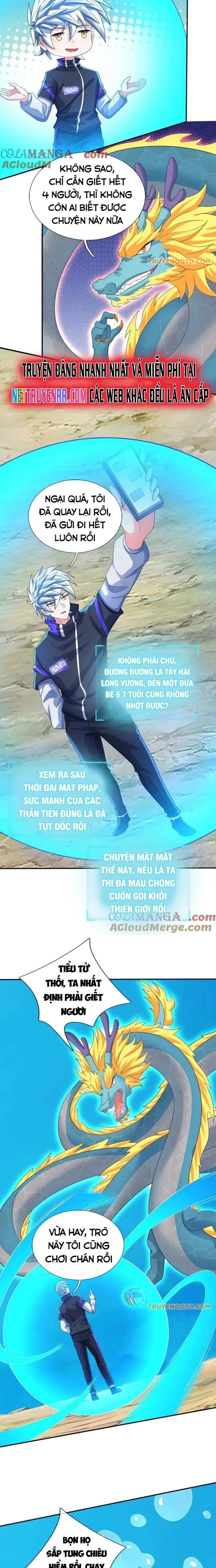 Luyện Thể Trăm Nghìn Tầng - Chapter 398 - Page 8