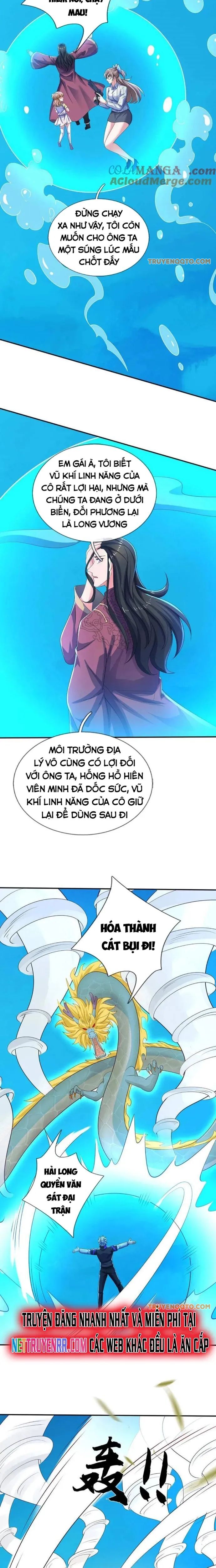 Luyện Thể Trăm Nghìn Tầng - Chapter 398 - Page 9