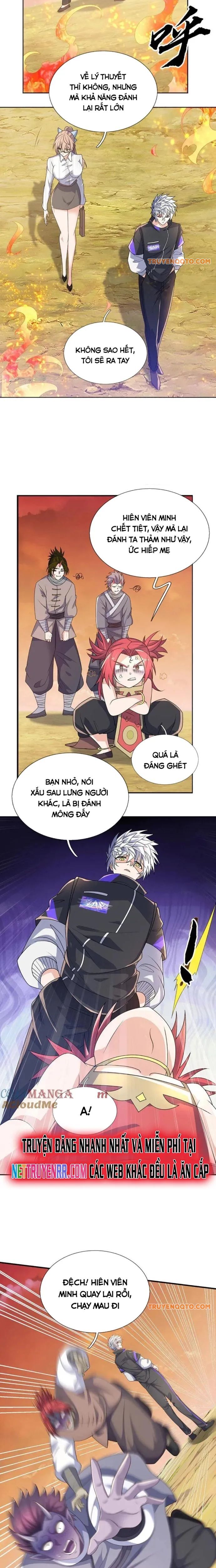 Luyện Thể Trăm Nghìn Tầng - Chapter 399 - Page 3