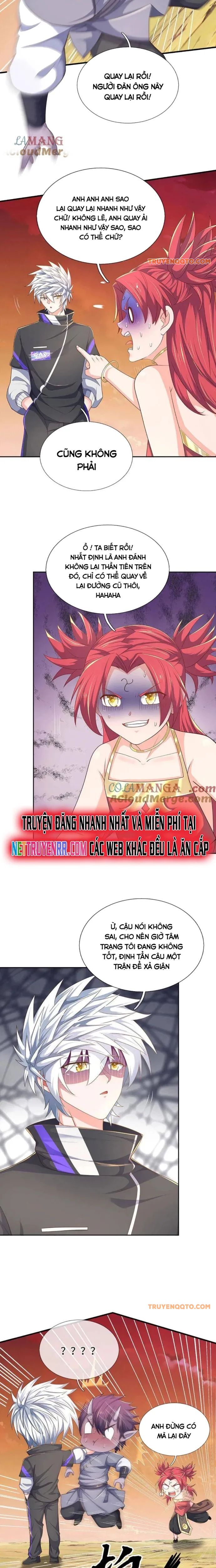 Luyện Thể Trăm Nghìn Tầng - Chapter 399 - Page 4