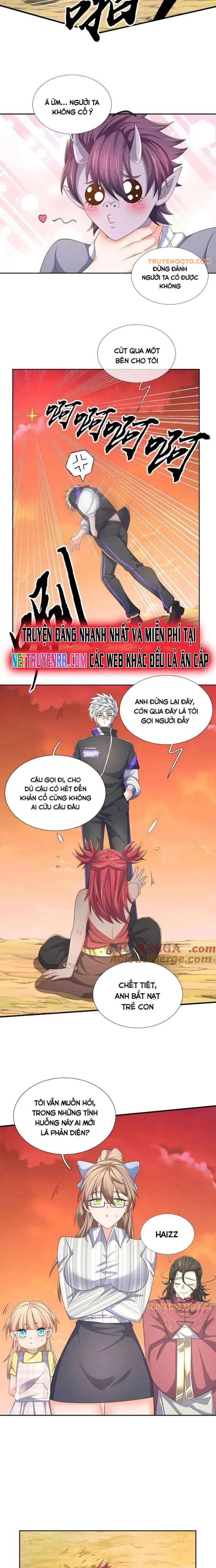 Luyện Thể Trăm Nghìn Tầng - Chapter 399 - Page 5