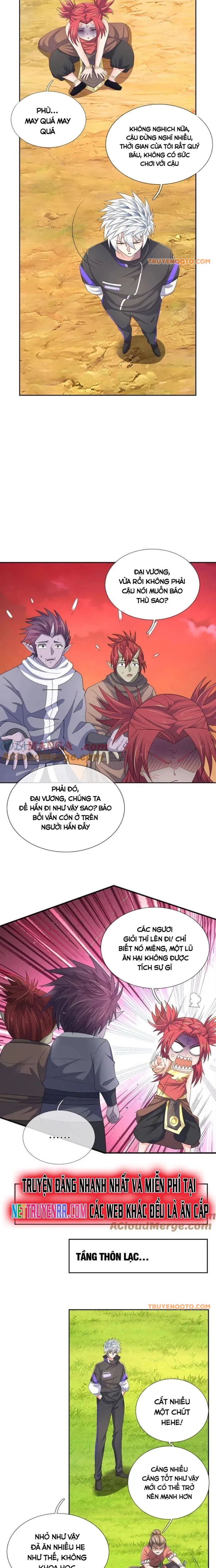 Luyện Thể Trăm Nghìn Tầng - Chapter 399 - Page 6