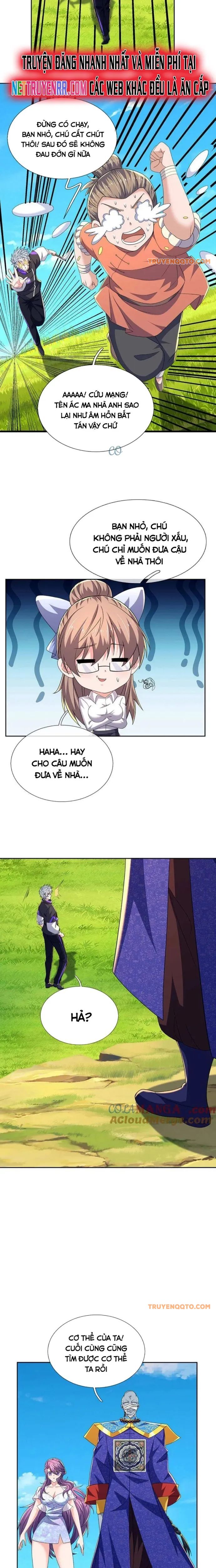 Luyện Thể Trăm Nghìn Tầng - Chapter 399 - Page 8