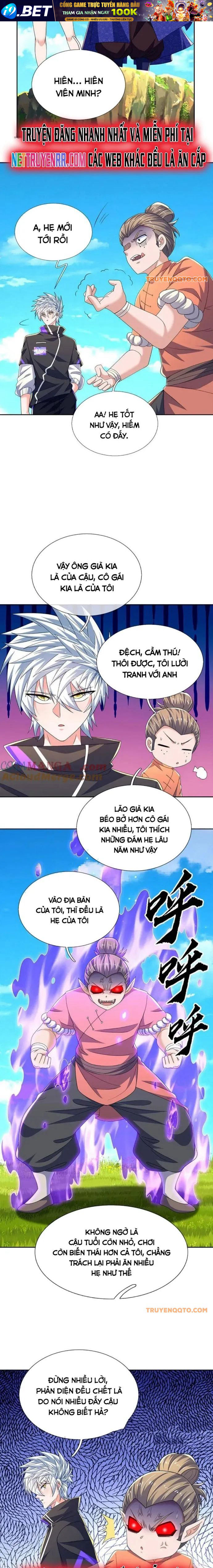 Luyện Thể Trăm Nghìn Tầng - Chapter 399 - Page 9
