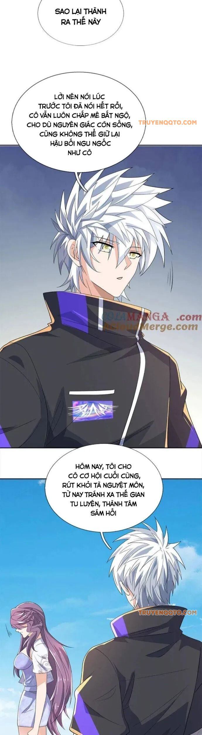 Luyện Thể Trăm Nghìn Tầng - Chapter 400 - Page 17