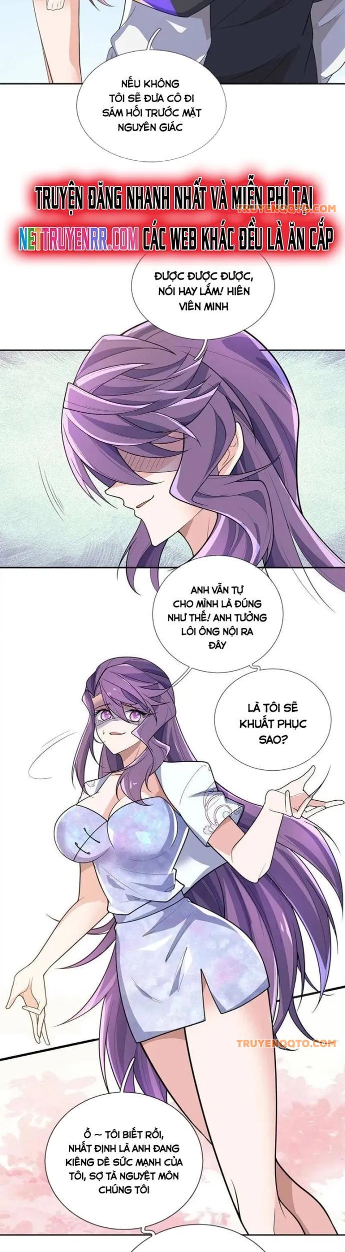 Luyện Thể Trăm Nghìn Tầng - Chapter 400 - Page 18