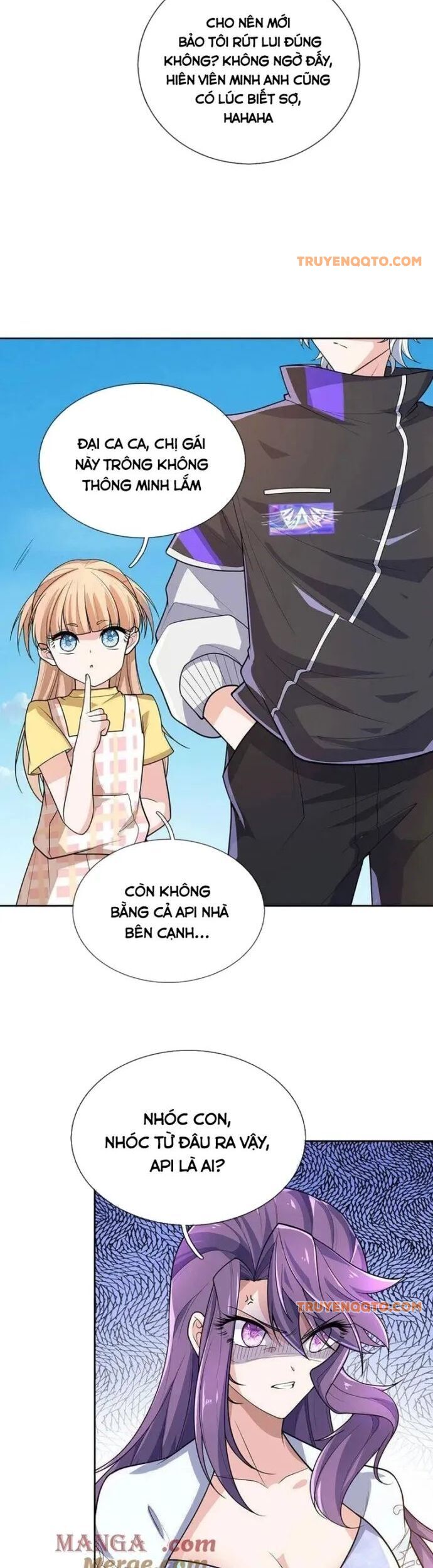 Luyện Thể Trăm Nghìn Tầng - Chapter 400 - Page 19