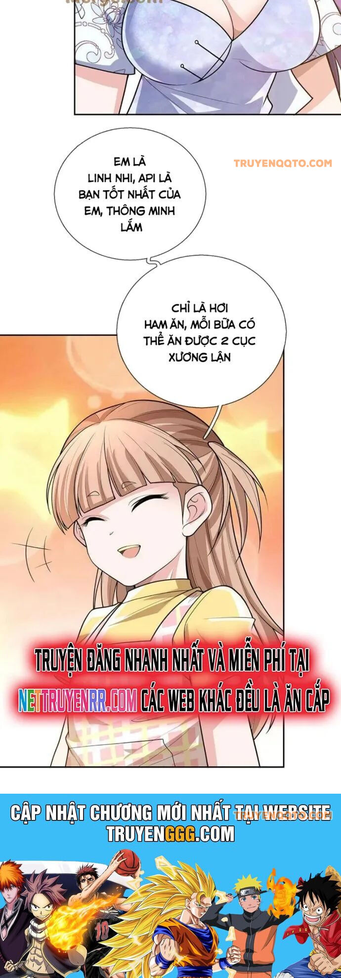 Luyện Thể Trăm Nghìn Tầng - Chapter 400 - Page 20