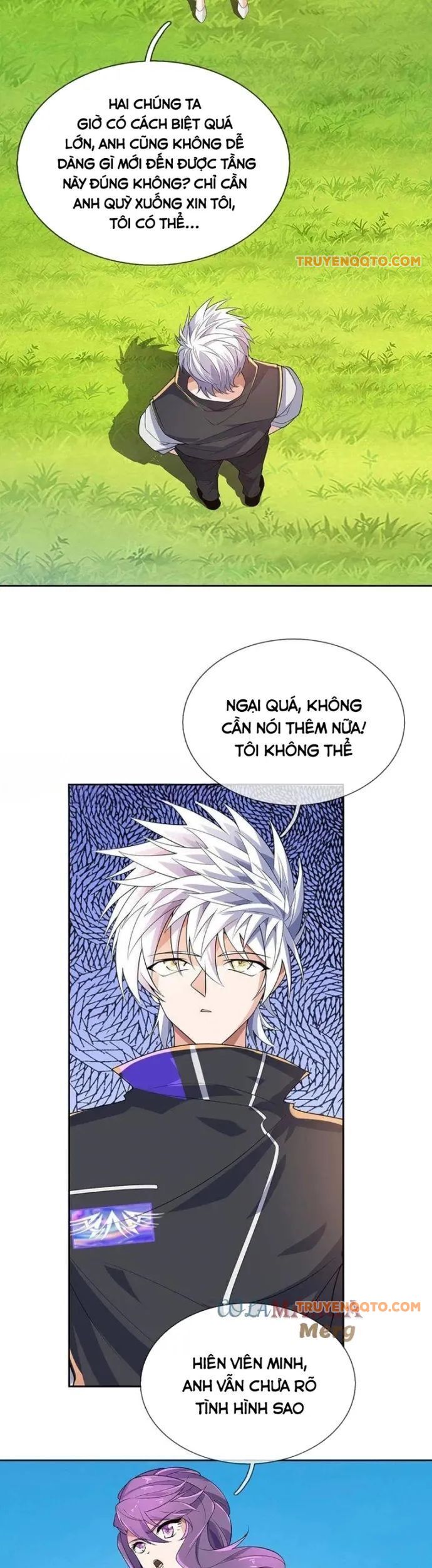 Luyện Thể Trăm Nghìn Tầng - Chapter 400 - Page 4