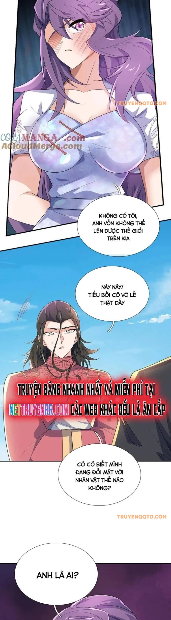 Luyện Thể Trăm Nghìn Tầng - Chapter 400 - Page 6