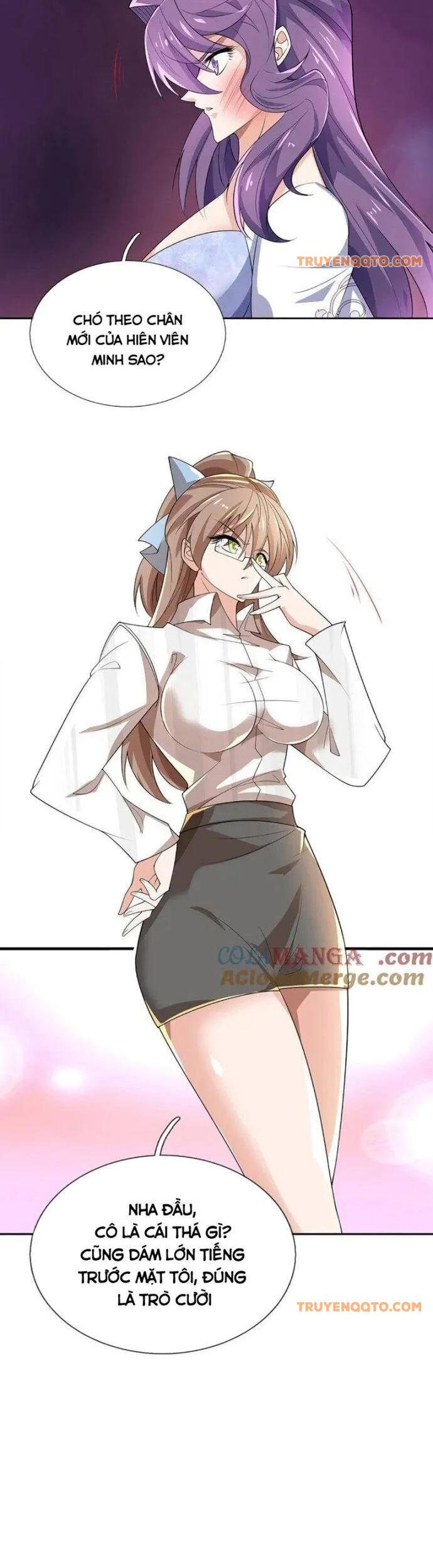 Luyện Thể Trăm Nghìn Tầng - Chapter 400 - Page 7