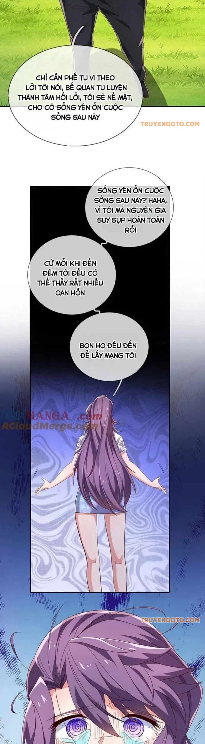 Luyện Thể Trăm Nghìn Tầng - Chapter 401 - Page 11