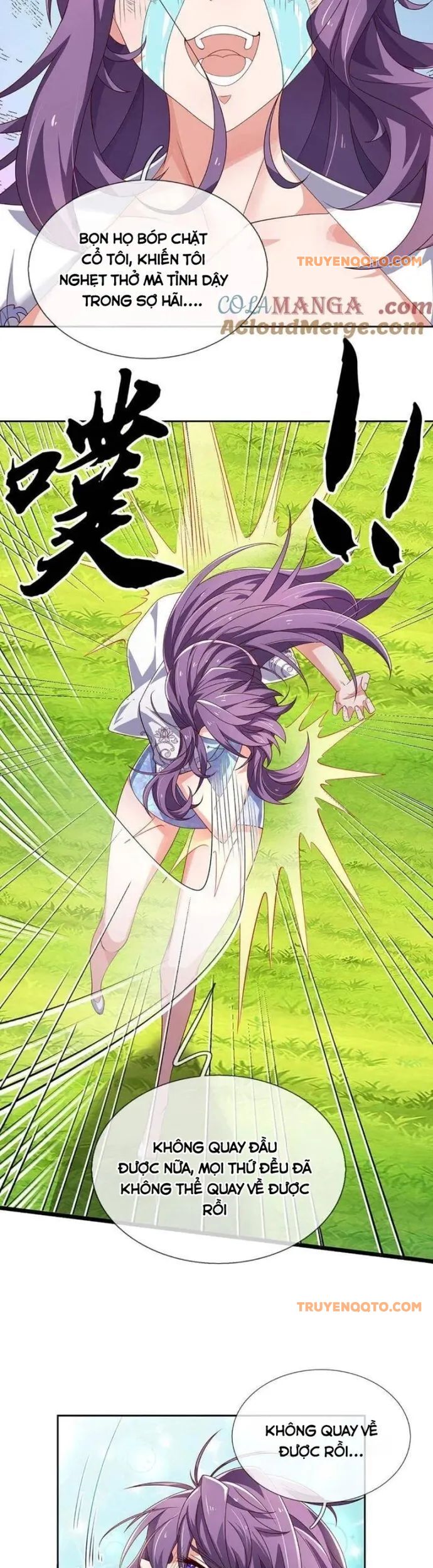 Luyện Thể Trăm Nghìn Tầng - Chapter 401 - Page 12