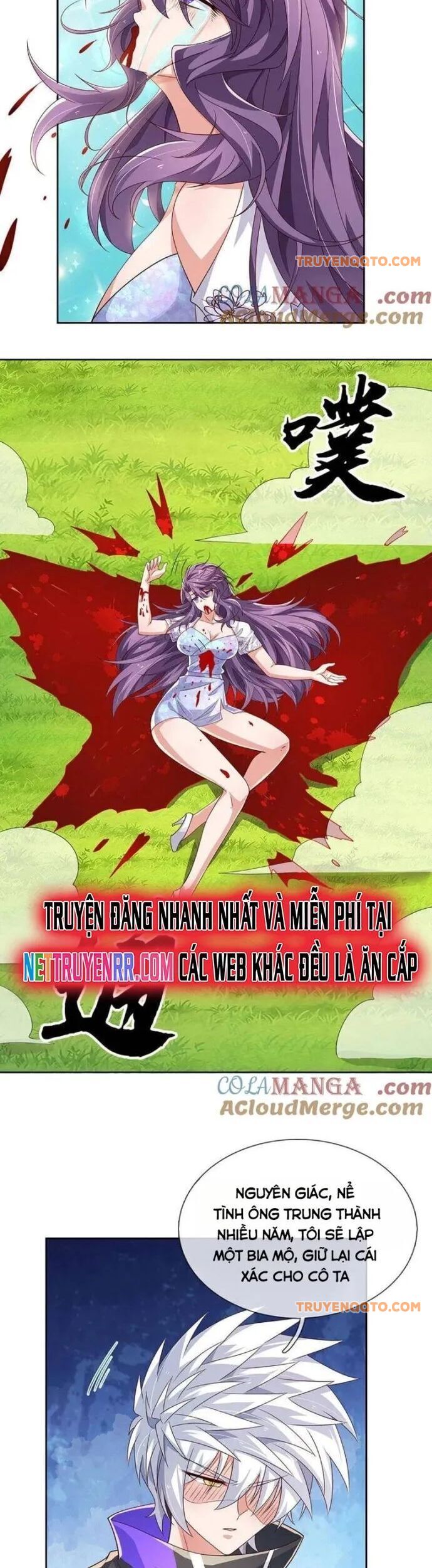 Luyện Thể Trăm Nghìn Tầng - Chapter 401 - Page 13