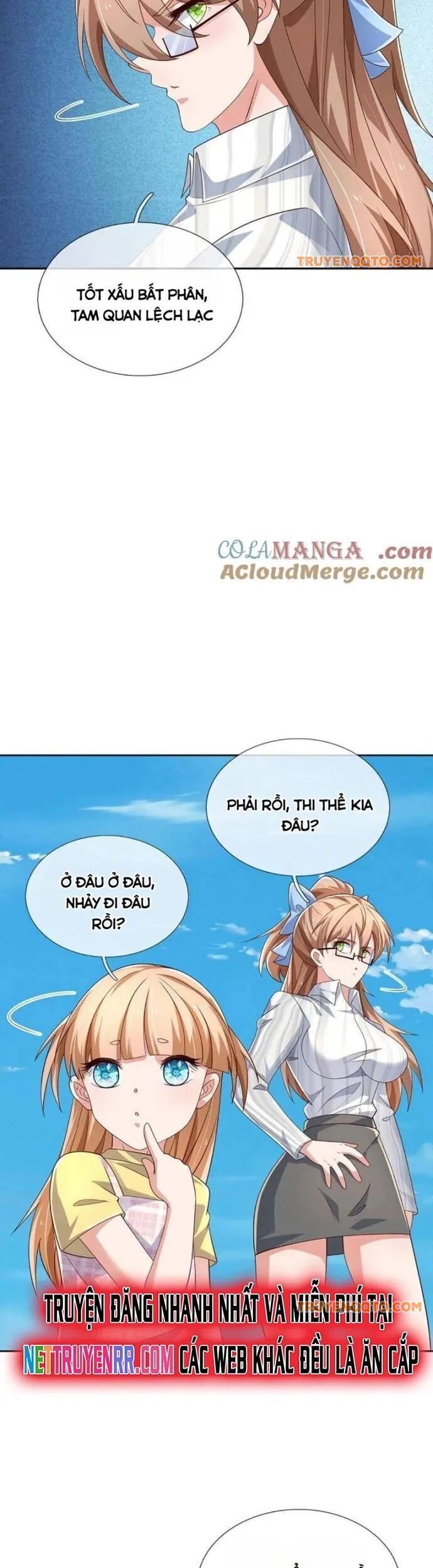 Luyện Thể Trăm Nghìn Tầng - Chapter 401 - Page 15