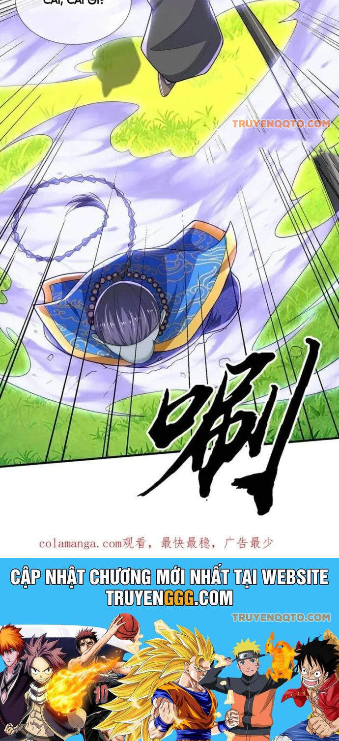 Luyện Thể Trăm Nghìn Tầng - Chapter 401 - Page 20