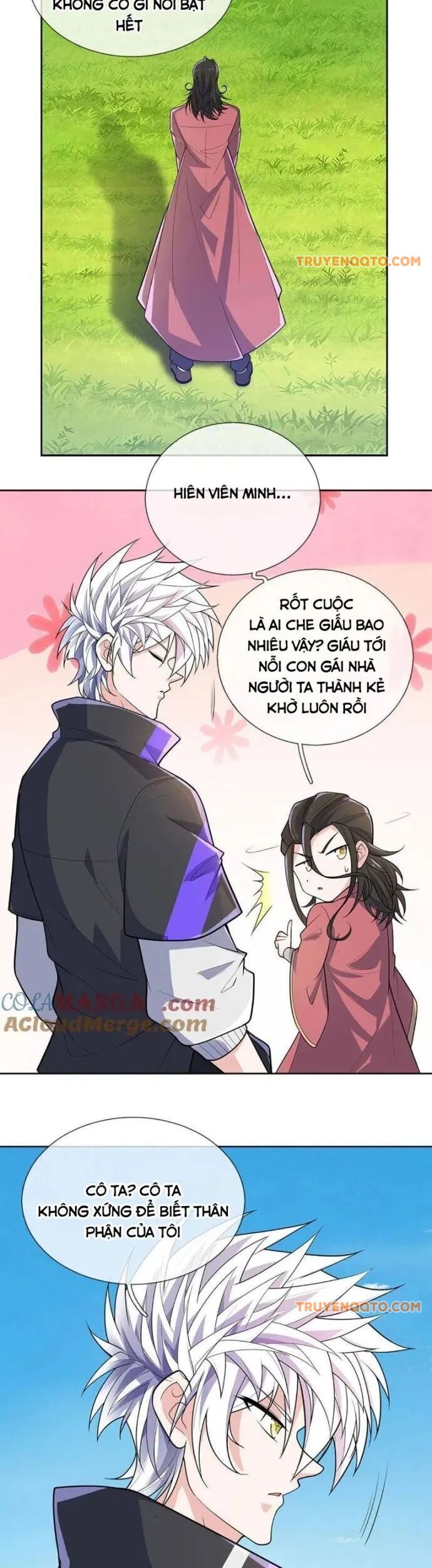 Luyện Thể Trăm Nghìn Tầng - Chapter 401 - Page 3