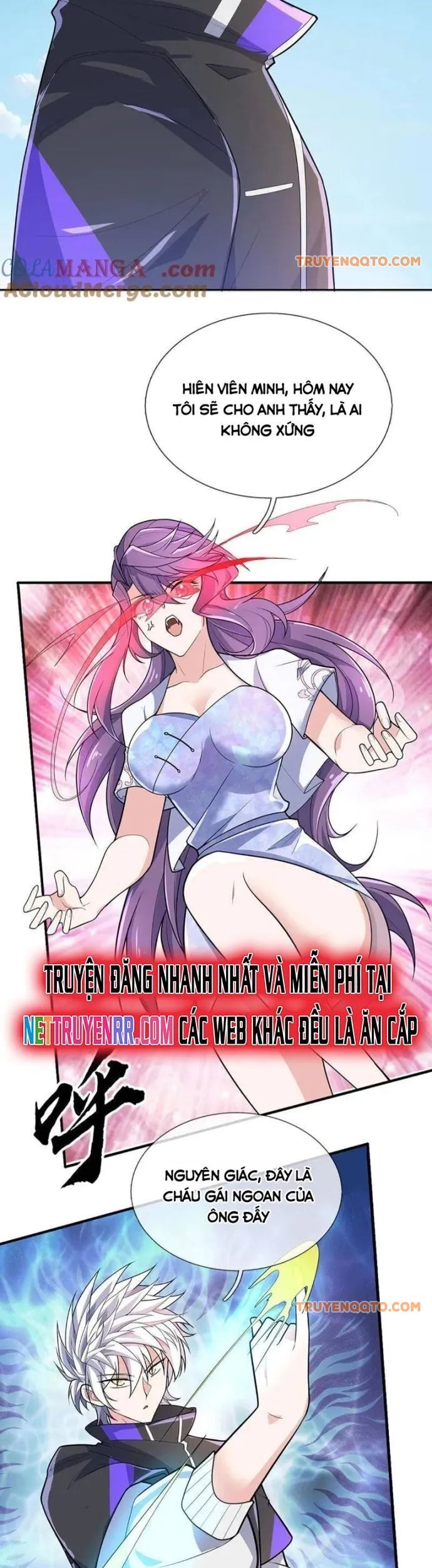 Luyện Thể Trăm Nghìn Tầng - Chapter 401 - Page 4