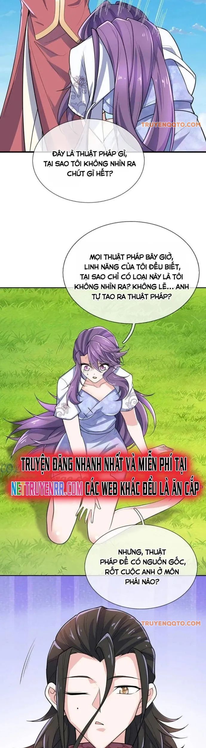 Luyện Thể Trăm Nghìn Tầng - Chapter 401 - Page 6