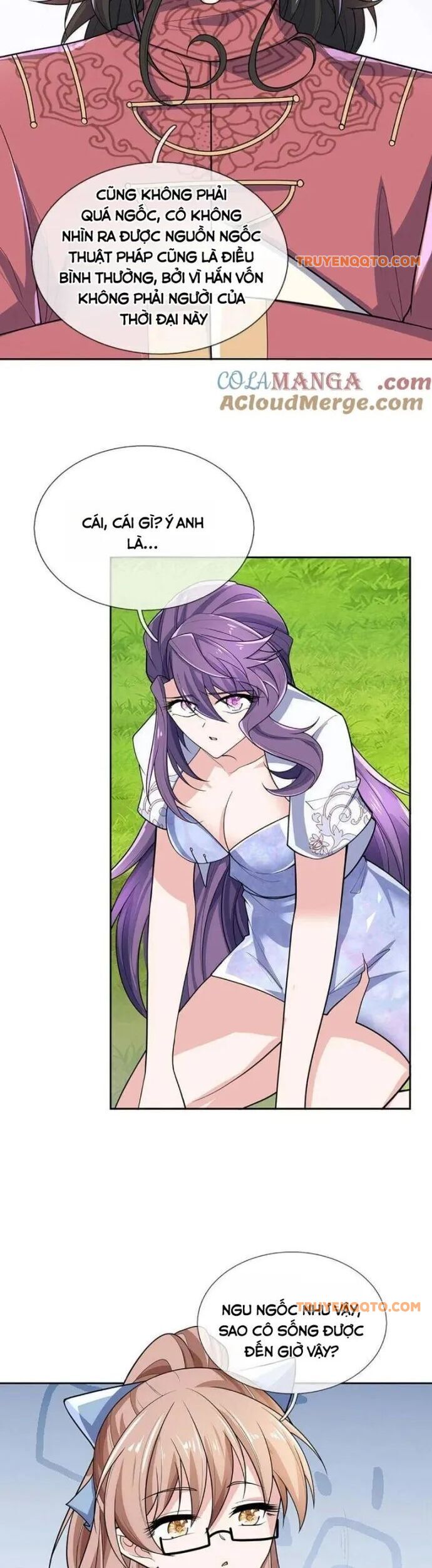 Luyện Thể Trăm Nghìn Tầng - Chapter 401 - Page 7