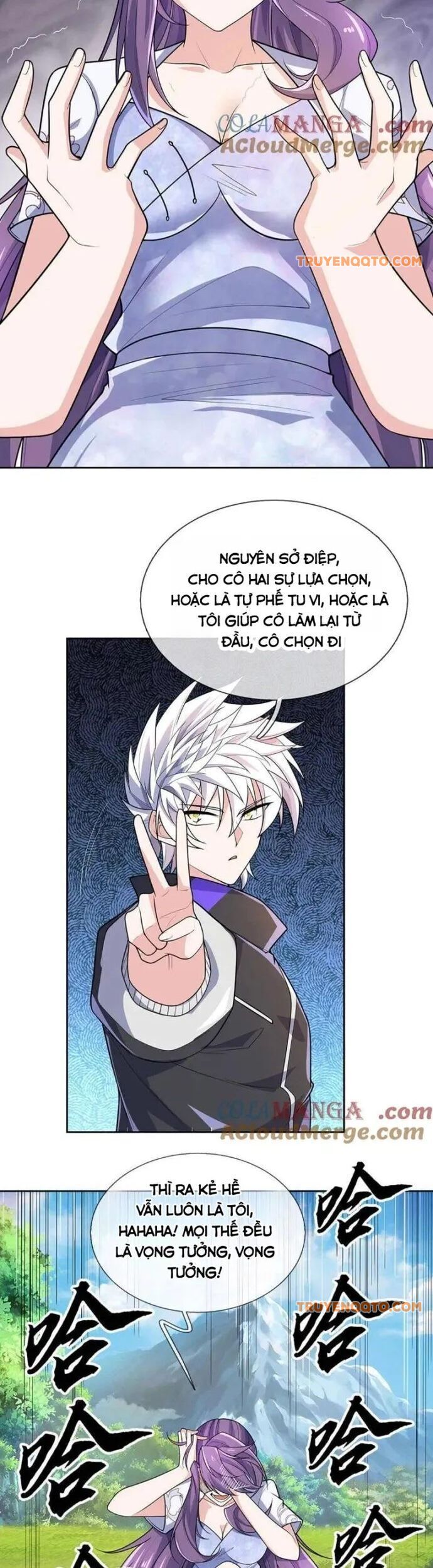 Luyện Thể Trăm Nghìn Tầng - Chapter 401 - Page 9