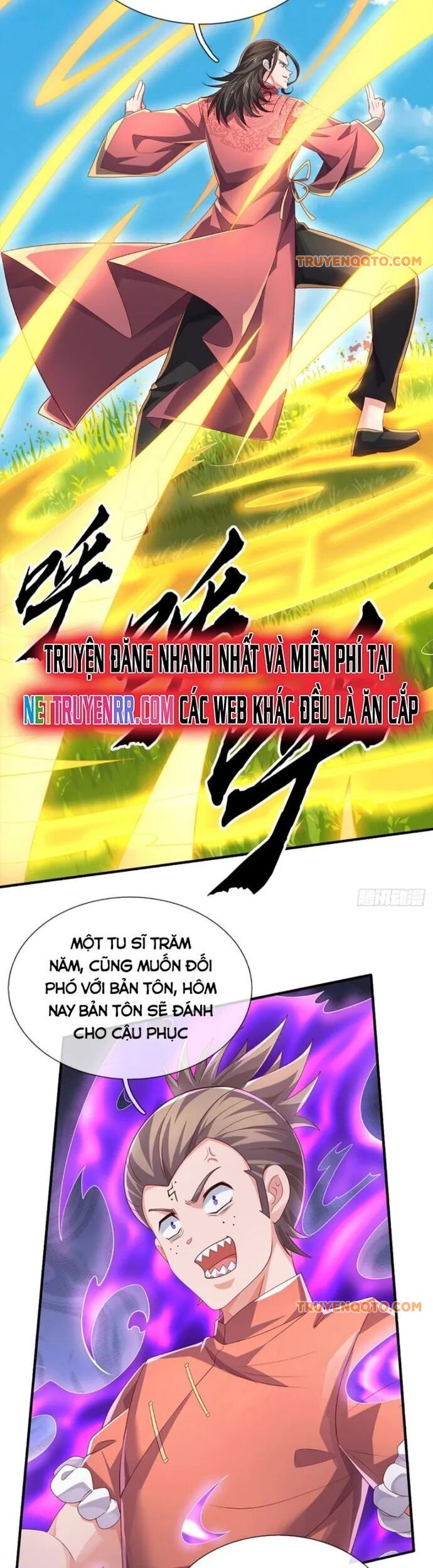 Luyện Thể Trăm Nghìn Tầng - Chapter 402 - Page 11